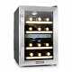 Wine cooler fridge refrigerator Beer mini bar 12 bottles counter top Si